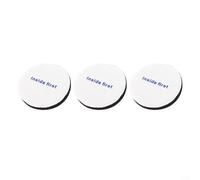 Alanmoship Kit de filtre compatible avec les aspirateurs verticaux sans sac Bush Vus34Ae2O et E2Bnsleu, comprend une mousse lavable et des préfiltres, 5,1 x