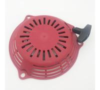 Alanmoship Lanceur à tirage pour tondeuse à gazon Honda HRB425 HRB476 HRD536 HRG415 HRG465 HRG536 HRX476 Pièce de rechange 28400-ZM0-J22ZB