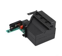 Alanmoship LHD 7H1959802A Module de lève-vitre avant droit pour Transporter T5 2003-2009, boîtier en plastique, remplacement direct pour réparation intérieure du véhicule
