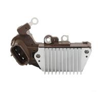 Alanmoship Lot de 1 régulateur de tension d'alternateur 12 V pour Toyota pour CAMRY RAV4 Corona 1992-2001 pour Denso Style de remplacement pour résoudre les problèmes de charge avec boîtier en