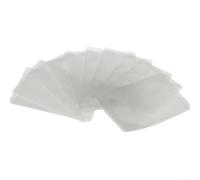 Alanmoship Lot de 16 pochettes de protection en PVC pour cartes de crédit et de débit, permis de conduire, résistant à la poussière et aux rayures, pour bureau, voyage, usage quotidien