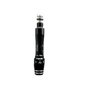 Alanmoship Lot de 2 adaptateurs d'arbre de golf pour J715 J815 B1B2 909, pièce de réparation en aluminium aéronautique pour entretien de club, noir 335
