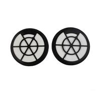 Alanmoship Lot de 2 filtres pour aspirateur Bosch lavables compatibles avec 2 BGC05A220A BGC05AAA1 BGC05AAA2 BGS05A220 BGS05A221 BGS05A222
