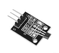 Alanmoship Lot de 20 modules de capteur à effet Hall KY-003, commutateur magnétique haute sensibilité pour projets électroniques Arduino, 18,5 x 14,6 mm