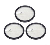 Alanmoship Lot de 3 filtres HEPA lavables compatibles avec aspirateur sans fil Ultenic U12 Vesla pour capturer la poussière fine et maintenir l'air intérieur propre