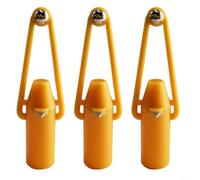 Alanmoship Lot de 3 outils de remplissage de joints de carrelage avec grattoir à calfeutrer et épandeur de joint pour joints de carrelage dans la construction résidentielle