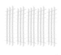 Alanmoship Lot de 5 séparateurs de congélation compatibles avec Harvest Right - Pour fruits et légumes - Vert bonbon - Transparent