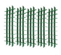 Alanmoship Lot de 5 séparateurs de congélation compatibles avec Harvest Right - Pour fruits et légumes - Vert bonbon - Transparent