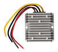 Alanmoship Module convertisseur d'alimentation 36 V/48 V vers 12 V 30 A DC-DC avec coque en aluminium étanche IP68 haute efficacité 360 W pour voiture, camion, golf