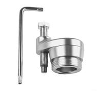 Alanmoship Outil de démontage de courroie pour courroie d'embrayage secondaire Can-Am Defender HD10 Maverick X3 Iron avec boulon à tête carrée et clé Torx