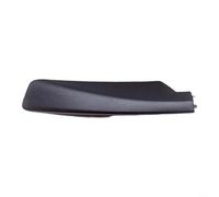 Alanmoship Paire de capuchons de rail de toit avant pour Volvo XC90 2003 2009 Pièce compatible OEM 8620541 8620542 Matériau ABS
