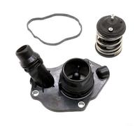 Alanmoship Pièce de rechange pour thermostat BMW pour maintenir une température optimale et soutenir le fonctionnement du système de refroidissement