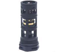 Alanmoship Pièces de chaudière murale à gaz - Plaque convertisseur de base de valve à trois voies conçue pour réguler efficacement la direction du flux avec mécanisme à ressort robuste et ingénierie