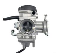 Alanmoship Pièces de rechange en métal pour Yamaha Rhino 450 YXR450FA 4x4 avec sortie de 38 mm entrée 52 mm compatible avec les modèles 2006-2009