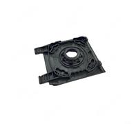 Alanmoship Plateau de ponceuse de rechange N346319 NA146881, pour ponceuses électriques DWE6411 DWE6411K DCW200B DCW200D1, accessoire noir, pour atelier, travail du bois et projets de bricolage