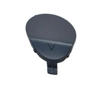 Alanmoship Pour BMW M6 E63 E64 crochet de remorquage arrière 2005-2010 noir ABS pièce de rechange haute qualité pratique facile installer résistant à l'usure 51127899499