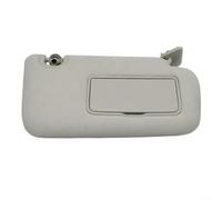 Alanmoship Pour Nissan pour Sentra OEM Pare-soleil 2013 2019 gauche ou droite Remplacement 964013SG8A 964003SG8A (droite)