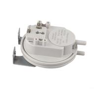 Alanmoship Pressostat d'air 40/65/75/90/110 Pa pour chaudière à gaz murale compatible avec Haier, Macro, écureuil, Vanward, Vatti, construction en plastique et métal (110 Pa/90 Pa)