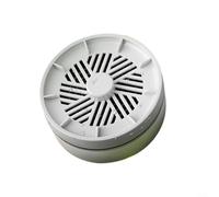 Alanmoship Purificateur d'aliments sans fil et machine de nettoyage de fruits et légumes, rondelle portable pour cuisine, usage domestique (vitalité blanche)