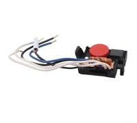 Alanmoship Régulateur de contrôle 110 V 1619P09590, pour tondeuse à gazon Bosch RH540M RH540S Pièce de rechange en plastique et métal