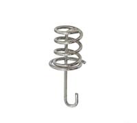 Alanmoship Ressort de fixation de frein à main électronique 240952 00240952 Pièce en aluminium de rechange directe compatible avec les composants de changement de vitesse intérieur Ferrari 458 F12