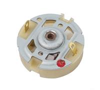 Alanmoship RS550 Support de balai de charbon pour moteur avec 10 brosses compatibles avec Bosch GSR14.4-2 GSR18-2-LI et DCD710 DCD700 Kit de pièces de rechange
