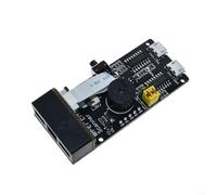 Alanmoship Scanner V3.0 Module de lecteur de codes-barres QR 2D intégré avec interface UART, design compact pour une numérisation rapide sur papier, écrans et plastique