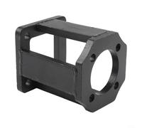 Alanmoship Support de montage hydraulique pour fendeuse de bûches de bois, pour moteurs HP, pour moteurs HP, Speco, Oregon, Husky 20-22 tonnes, métal stable, noir