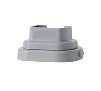 Alanmoship Support de voiture amovible 2 en 1 compatible avec Dji pour Osmo Pocket 4, base antidérapante en ABS pour filmer stable en voyage ou aventures en plein air, taille compacte 7 x 3 x 4 cm