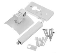 Alanmoship Support mural pour haut-parleur Bose UB20 II en ABS pour une expérience sonore plus nette (blanc)