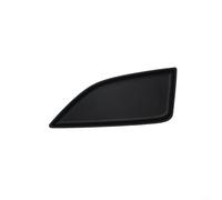 Alanmoship Tapis de porte avant gauche pour Mazda pour CX-5 2017-2023, doublure en silicone noir avec motif en relief, pour clés de téléphone, insert de rangement antidérapant KD5H-68-454