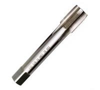 Alanmoship Taraud fileté droit 5/8"-24 TPI UNEF HSS Machine Tap, outil de coupe de filetage en acier rapide pour le travail des métaux