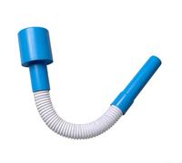 Alanmoship Testeur de chasse d'eau pour cadre de toilette Grohe pour GEBERIT pour ROCA - Outil de plomberie dissimulé - Dispositif de vérification de première fixation en plastique robuste - Pièce