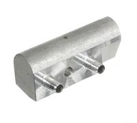 Alanmoship Trans Cooler 86774933 Vanne de dérivation thermique en métal compatible avec Chevrolet Silverado pour banlieue Tahoe GMC Yukon 2014-2020