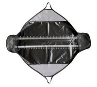 Alanmoship Transportez facilement et mesurez avec précision vos prises à l'aide de ce sac de pêche léger et pliable, Voir image