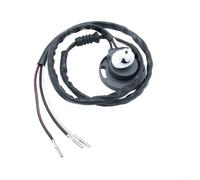 Alanmoship Unité d'envoi de capteur d'expéditeur de garniture pour Volvo SX-M DP-S DP-SM Sterndrive Transom Assembly, 3 fils de remplacement du capteur hors-bord, OEM 3849411/3855535/3863007/3849413