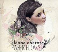 Alanna Cherote - Fleur de papier