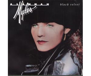 Alannah Myles - Black Velvet/If You Want to [Import]