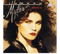 Alannah Myles - Love Is - Atlantic - 7567-88918-7, Atlantic - A 8918