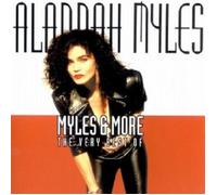 ALANNAH MYLES - MYLES & MORE-THE VERY BEST OF CD 16 TRACKS POP HITS NEUF