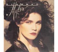 ALANNAH MYLES - S/T LP US ATLANTIC 1989 10 TRACK (7819561)