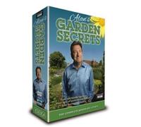 Alan's Garden Secrets 4 DVD BOX SET