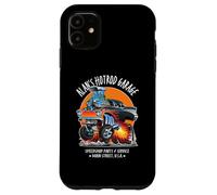 Alan's Hotrod Garage, Voiture Classique personnalisée Alan Design Coque pour iPhone 11