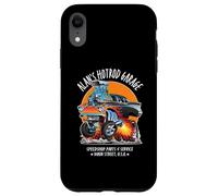 Alan's Hotrod Garage, Voiture Classique personnalisée Alan Design Coque pour iPhone XR