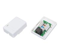 Alantec Gn001 Connecteur De Fils Rj45 Blanc