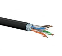 Alantec KIF6OUTS305 câble de réseau Noir 300 m Cat6 F/UTP (FTP)