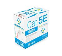 Alantec KIU5LSOH305B câble réseau Gris 305 m Cat5e U/UTP LSOH