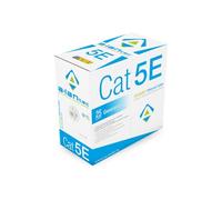 Alantec KIU5PVCY305 câble de réseau Jaune 305 m Cat5e U/UTP (UTP)