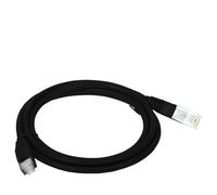 ALANTEC KKU5CZA3 - Câble de raccordement UTP (3 m), Noir