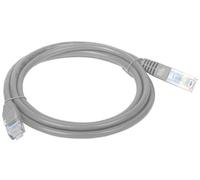 Alantec kku5sza5 câble réseau 5 m cat5e u/utp (utp) gris